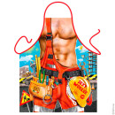 Sexy worker apron