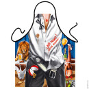 Bachelor party apron