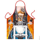 Free rider apron