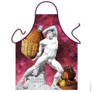 Hercules wine apron