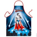 SuperDAVID apron