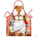 Messalina apron