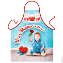 Happy Mother's day apron