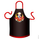 Boss of BBQ cotton apron