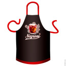 Negroni BBQ cotton apron