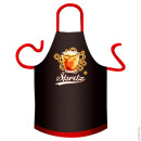 Spritz BBQ cotton apron