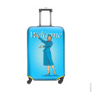 SUITCASE COVER Hostess
