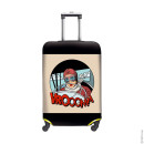 SUITCASE COVER Airplane Pilot