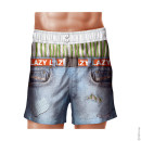 BOXER DA BAGNO Ragazzo Pigro