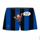 Neroazzurro fans boxer