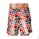 Poker SWIM BOXER