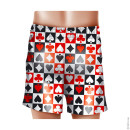 Poker SWIM BOXER