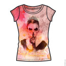 T-SHIRT FASHION DONNA Queen