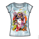 FASHION WOMAN T-SHIRT Geisha