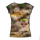 FASHION WOMAN T-SHIRT Rock