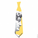 Michelangelo’s David tie