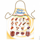 Italian dessert apron