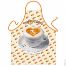 Cappuccino apron