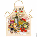 Oliven oil apron