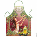 Italian Olive Oil apron