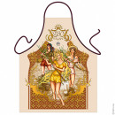 Italian Liberty Rice apron