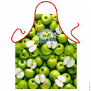 Italian Apples apron