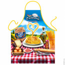 Carbonara apron