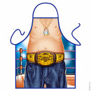 Johnny World Champion apron FOR CHILDREN
