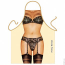 Pretty woman apron