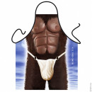 Homo erectus apron