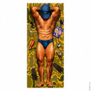 Man Beach towel 170x75cm