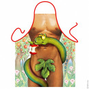 Adam apron