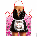 Sexy maid apron