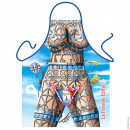 Femme Eiffel Apron