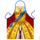 “I’m your queen” apron (italian)