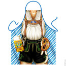 Oktoberfest man apron