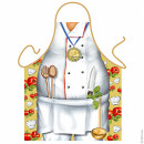 Master Chef apron