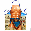 New gladiator apron