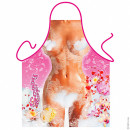 Sexy Soapy Massage apron