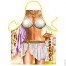 Roman Woman apron