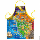 Tuscany apron