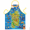 Sardinia apron