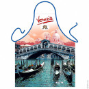 Venice Rialto’s bridge apron