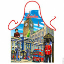 London Tour apron