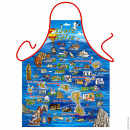 Eolie isles apron