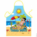 In Vacanza Sugnu!! apron