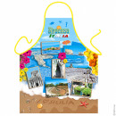 Siracusa apron