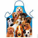 Dogs apron