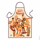 Pin Up Women apron