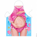 Pregnant Woman apron